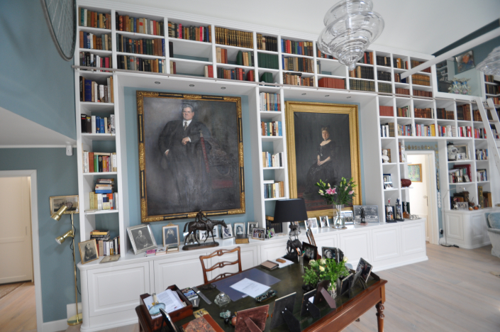 1 Bibliothek 2